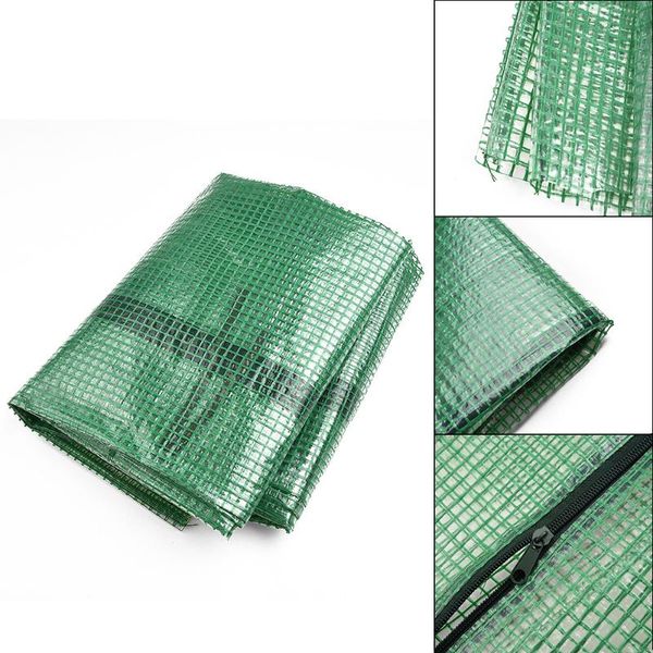 

3-tier greenhouse cover mini garden hobby 69x49x127cm walk-in warm house planters & pots