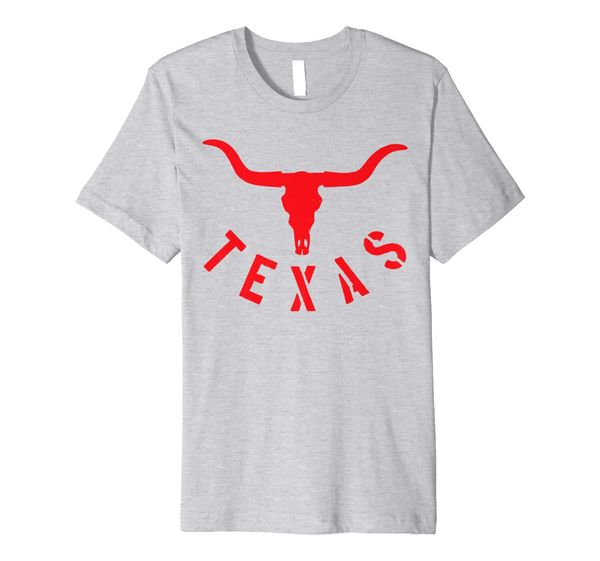 

texas premium t-shirt, White;black