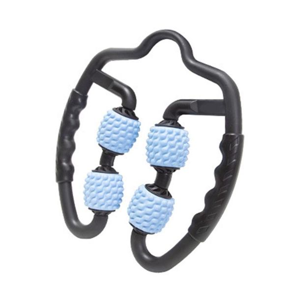 

accessories k1ac massage foam roller relaxing stick deep tissue muscle shaft estovepipe calf removal exercise body relaxation home