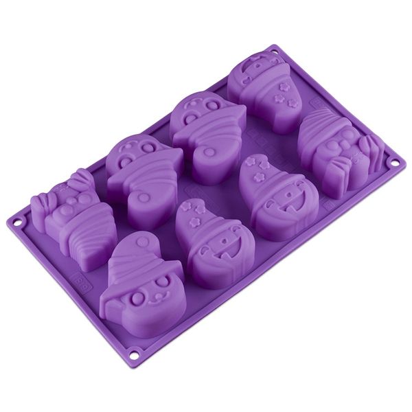

halloween pumpkin mold silicone cakes mould for baking diy tool 1221518