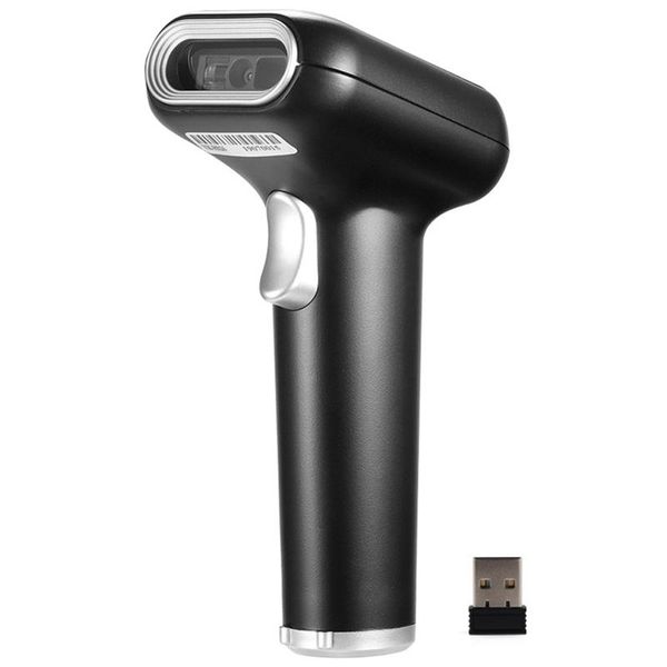 

whs-26 qr code barcode scanner wireless 2d 2.4g scanners