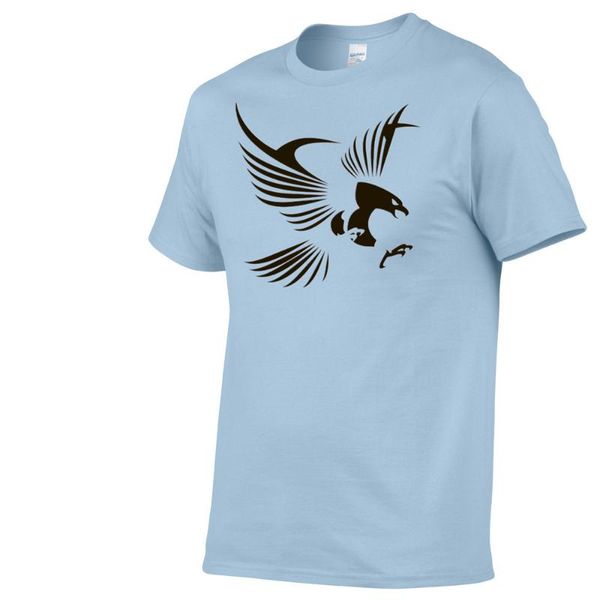 

summer men's trend printing short-sleeved t-shirt brand spirit handsome guy slim all-match shirt t-shirts, White;black