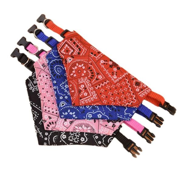 

dog apparel collar ties party neck decor pet scarf puppy kerchief cat bibs bandanas