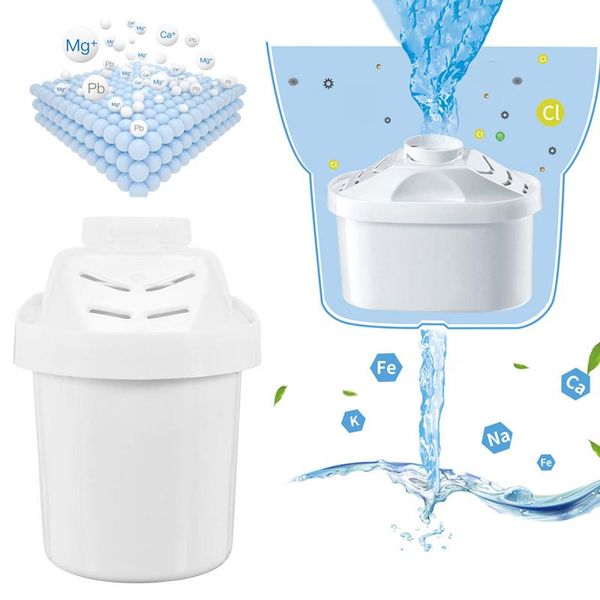 

other faucets, showers & accs tap water purifier kitchen faucet washable filter bacteria removal replacement home for