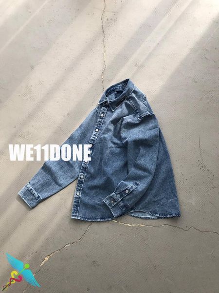 

welldone jackets women fashion neckline metal sequined casual blue jean jacket we11 done full solid cropped coats women's, Black;brown