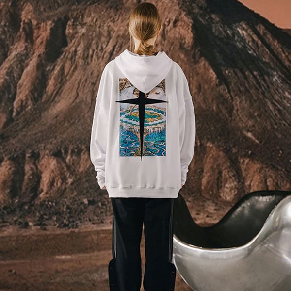 

hoodie long sleeve printing, suitable lovers, plush sweater in autumn and winter, Black