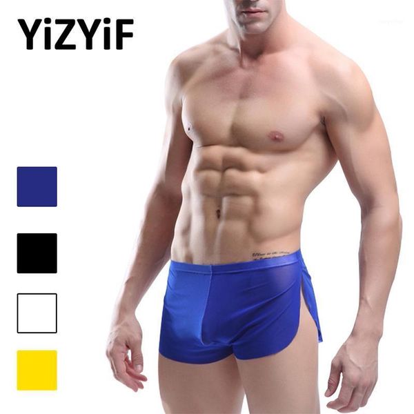 

mens mesh boxer briefs shorts underwear g strings thongs jockstrap sissy panties men lingerie thong men's swimwear