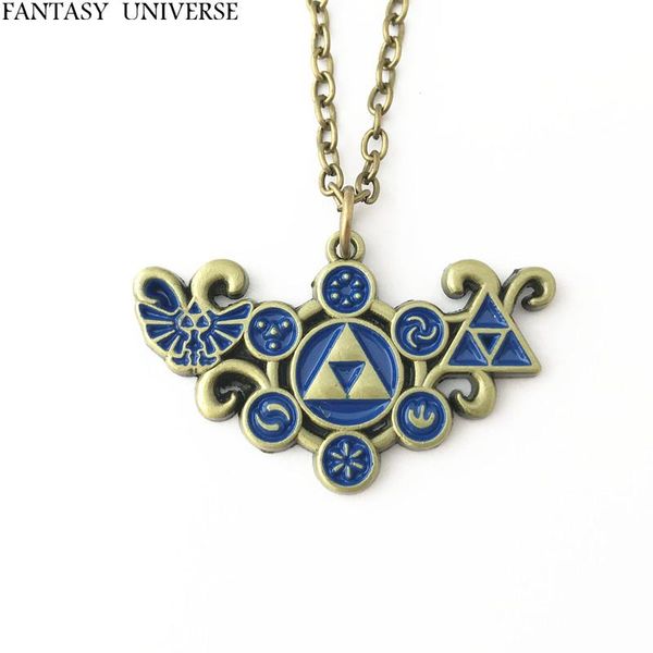 

pendant necklaces fantasy universe wholesale 20pc a lot necklace hrmsdkj03, Silver