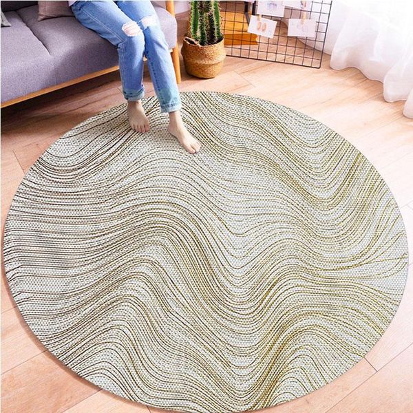 

carpets big round carpet for living room modern bedroom non slip computer chair floor mat coffee table sofa balcony area rugs home decor