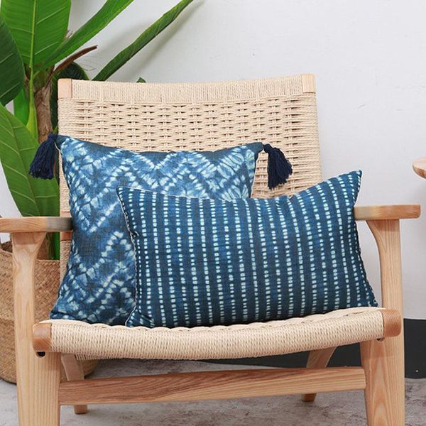 

cushion/decorative pillow nordic linen cotton print throw cushion coverpillowcover living room sofa outdoors home pillowcase 40847