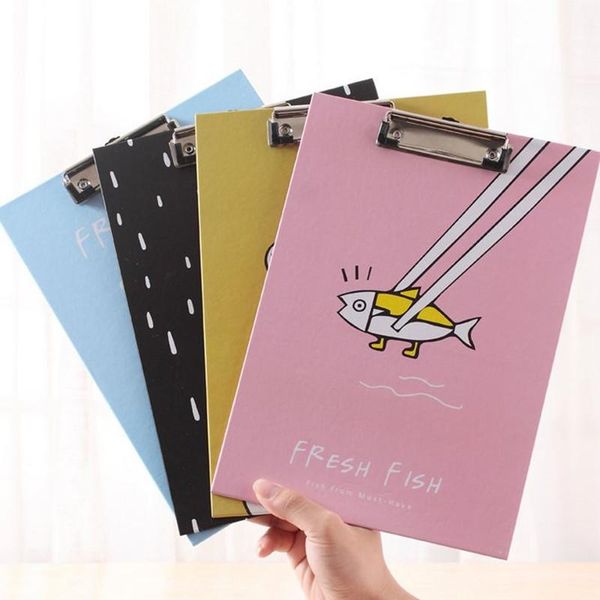 

business card files coloffice 1pc file folder clipboard cardbard cute animals wordpad vertical writting board school stationery office suppl