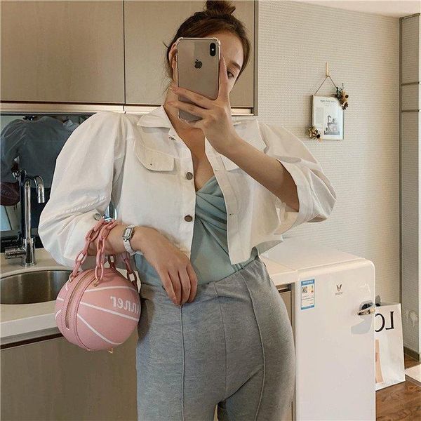 

patternround baghigh-end customized handbag, one shoulder, diagonal bag, cross pattern cattle leather bag wallets, Red;black