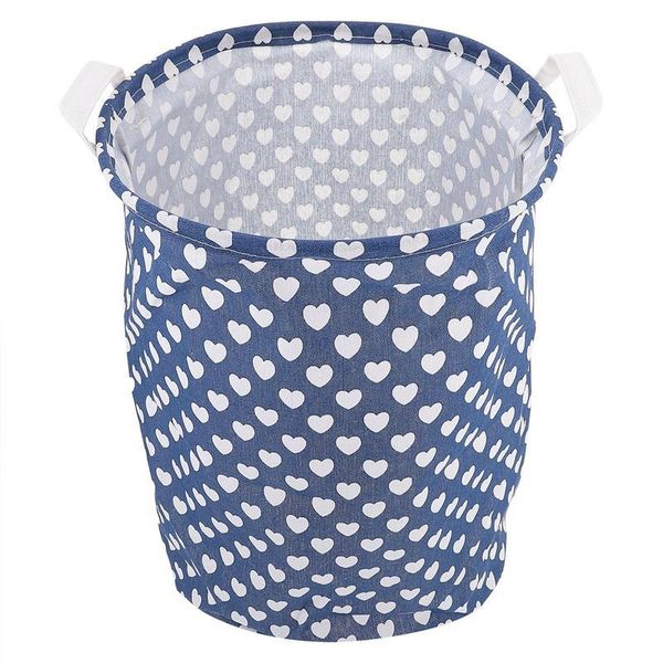 

laundry bags 1pc foldable clothes basket baskets household organizer