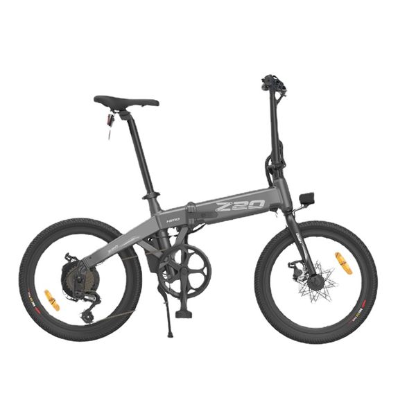 

20 inch tire himo z20 folding electric bike 25km/h 80km mileage 250w motor ebike for xiaomi outdoor bicycle 10ah