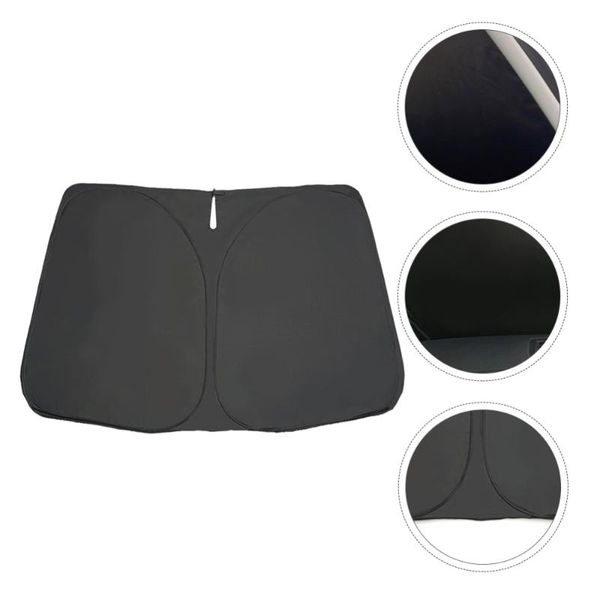 

car sunshade windshield front window sun shade blocks thickened curtain