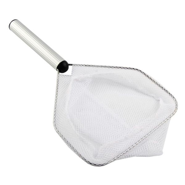 

fishing net portable catching folding durable nylon mesh fish h7jp accessories