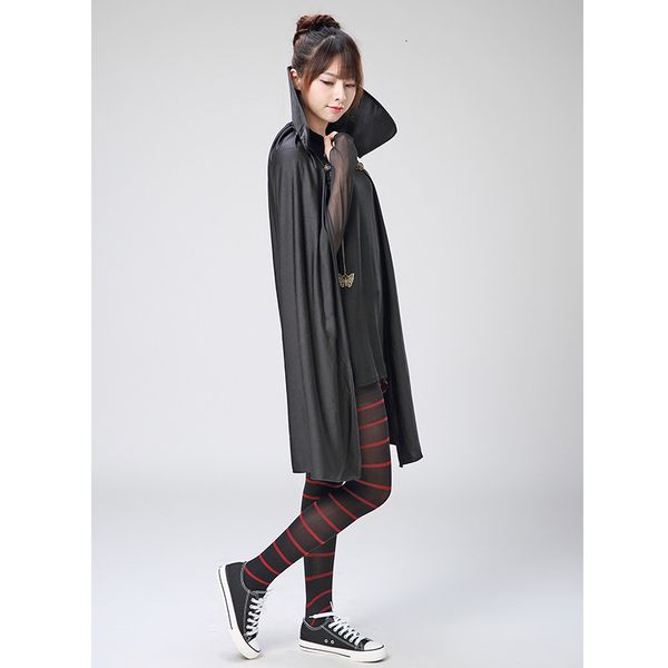 

halloween chilen's costume vampire princs costume elf el cosplay, Black;red