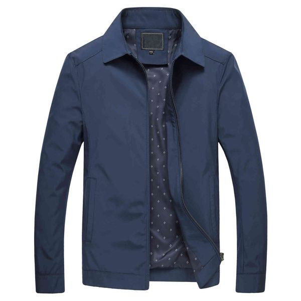 

aged middle and old men's coat in spring autumn, Black;brown