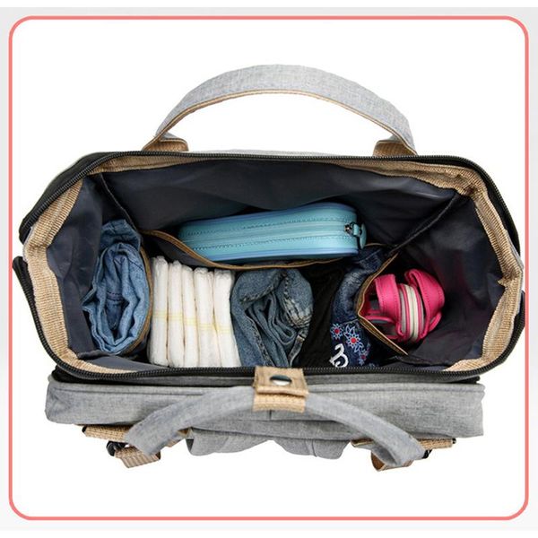 

diaper bags nappy bag backpack multifunction travel baby changing large capacity
