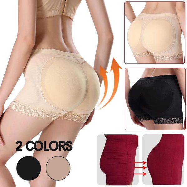 

women's mesh breathable workout clothes women's mid-waist buttocks fake buttocks hips plastic pants leggings push up yoga pants, White;red