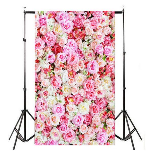 

party decoration flowers valentine's day po backdrops cloth background for wedding lovers portrait children poshoot pography props