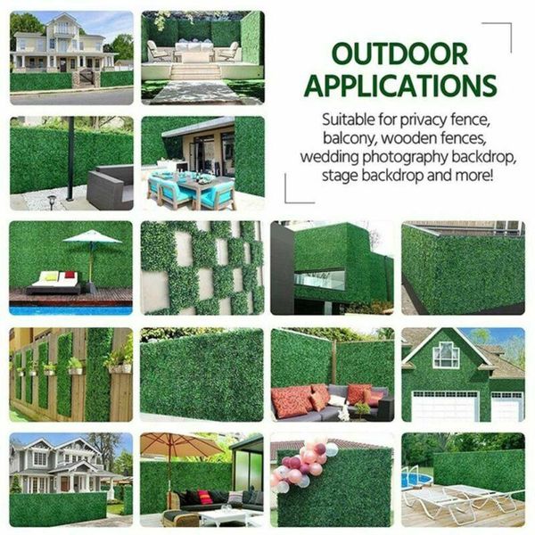 

chair covers fake plant artificial green wall turf moss grass diy outdoor home store background false lawn decor