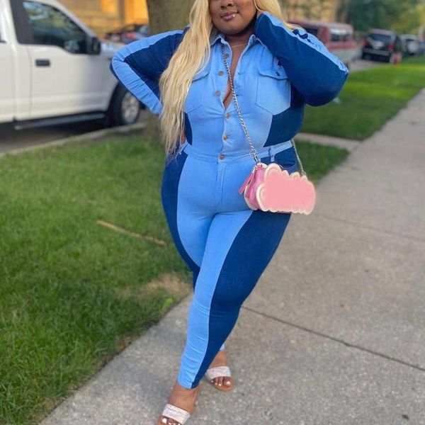 

women's two piece pants 3xl 4xl plus size women pieces matching sets single breasted long sleeve and sheath elegant work causal cloth, White