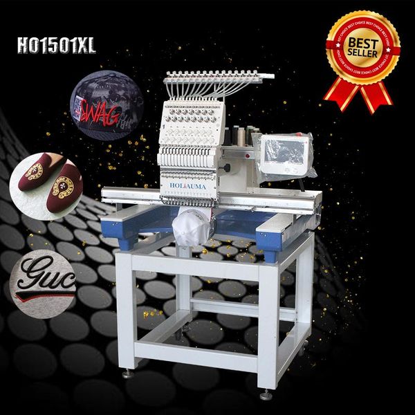 

tools# selling single head for big embroidery area computer cap machine