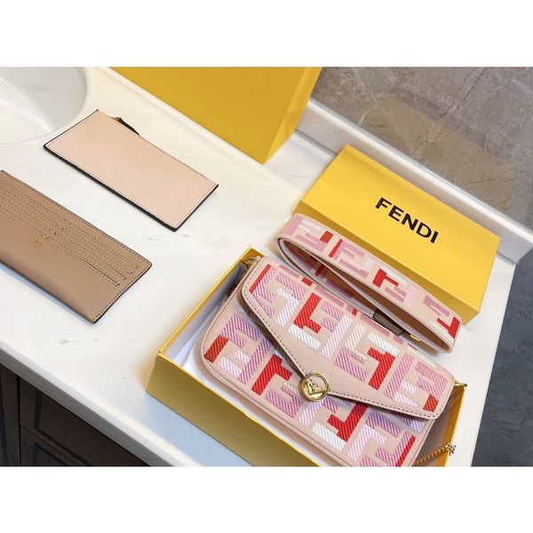 

new three in one envelope chain messenger bag