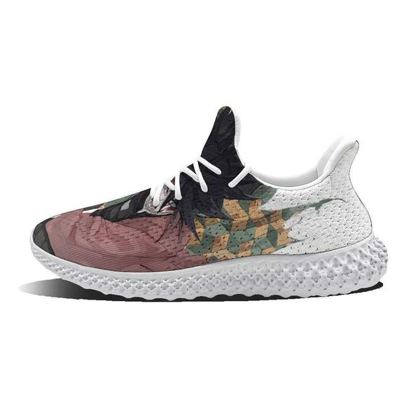 

spring 2021 tomioka giyuu fresh patterns lace-up breathable shoes mu7d