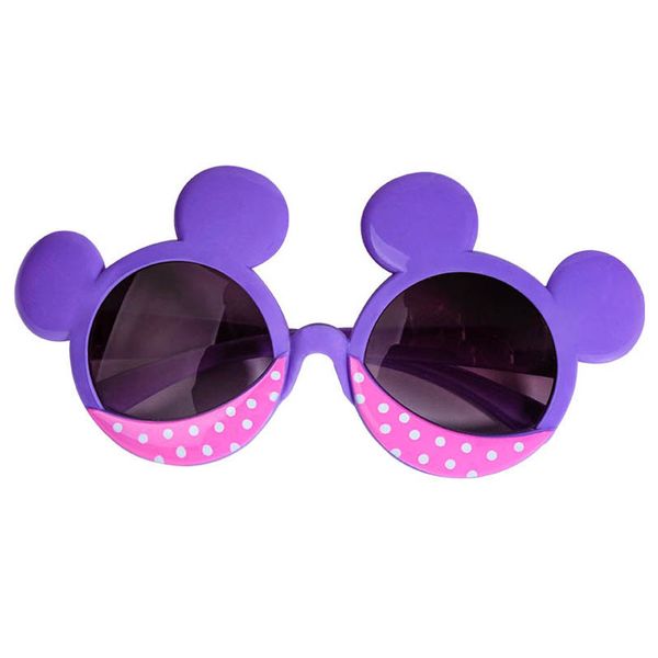 

children's sunglasses girls boys beach protective uv400 ultraviolet-proof baby glasses kids accessories cartoon accessory b6938, Blue