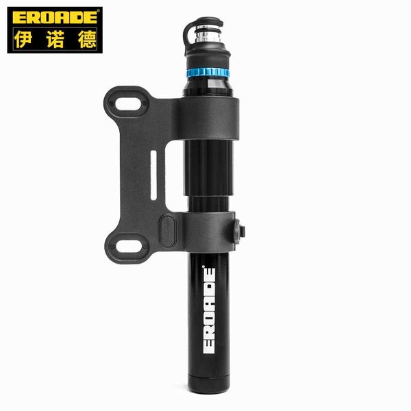 

bike pumps aluminum alloy mini high pressure pump for bicycle wear resistance multifunctional ball portable inflatable inflator
