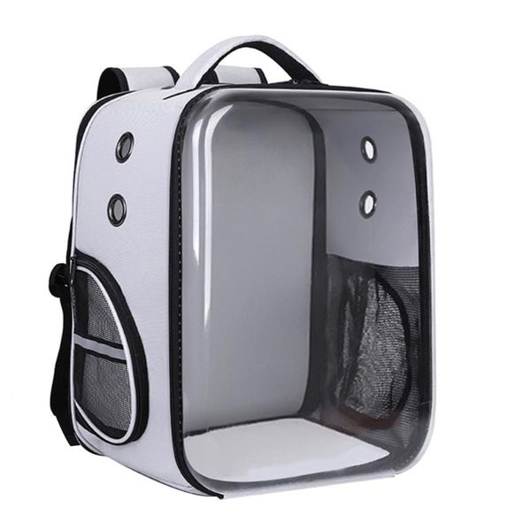 

foldable pet space bag travelling outdoor carrying dog storage transparent for puppy travel car seat covers