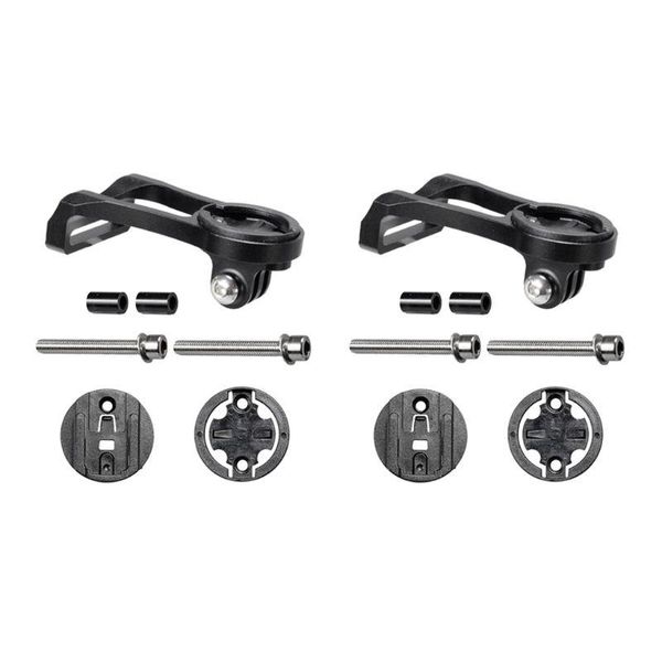 

car & truck racks bicycle handlebar extender mount bike extension holder 25.4mm-31.8mm double bracket for