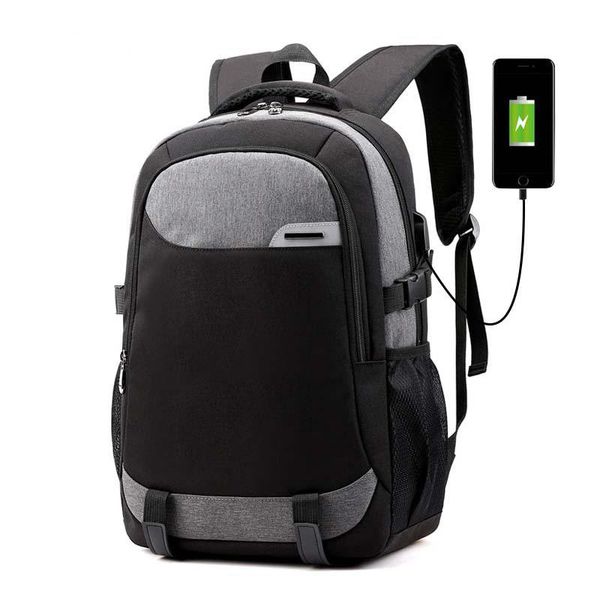 

backpack men women school bags for teenager girls work travel bag mochila usb