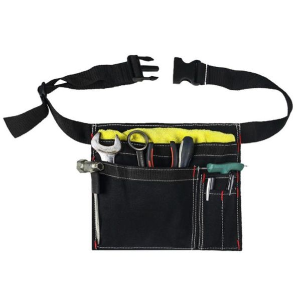 

storage bags toolkit bag garden tool belt pouch waist apron with pockets outdoor repair gardening kit home organizer