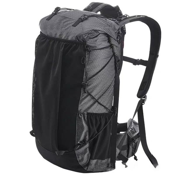 

outdoor bags sports bag 45l hiking backpack waterproof nylon ultralight camping men women rucksack soft starting dry