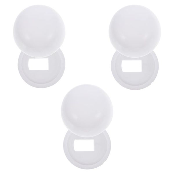 

toilet seat covers 3 pair of stinkpot bolt cover anchor screw cap for home