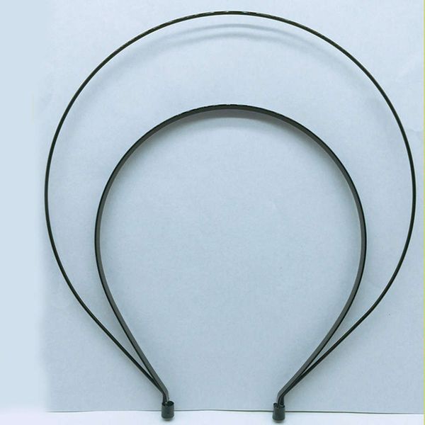 

lolita crown double layer special headwear hoop handmade, Black;brown