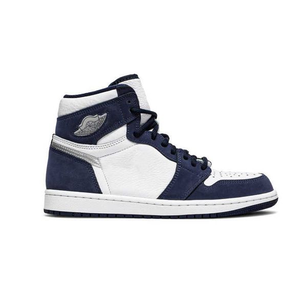 

1 high co.jp midnight navy basketball shoes 1s sneakers dc1788 100 version