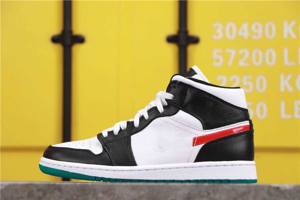 

jumpman 1s mid womens man basketball designer shoes off union 1 black and white mandarin duck fashion trainers with box