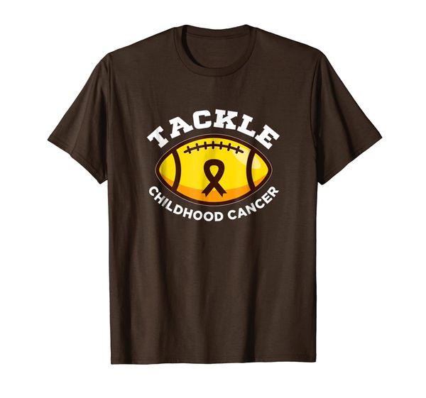 

Childhood Cancer Shirt Awareness Survivor Support Tackle, Mainly pictures