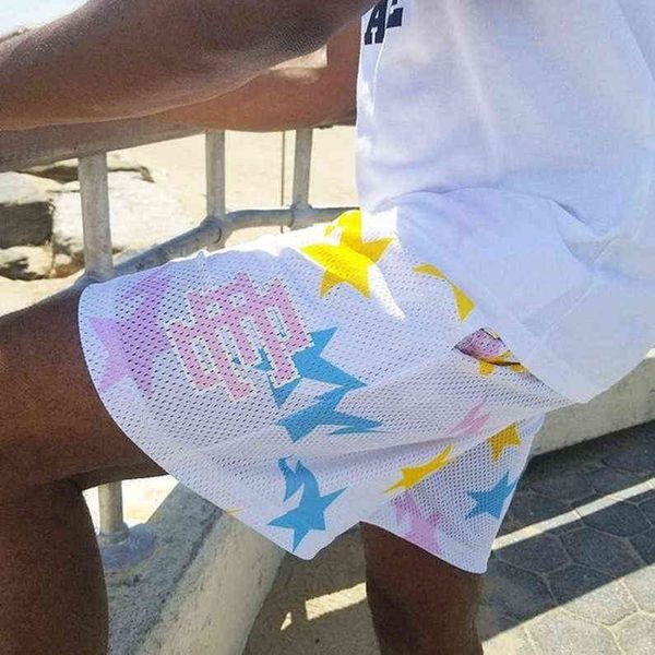 

men's eric emanuel shorts summer gym short sports pants fitness mesh quick dry women ee basic newyork city skyline casual beach sweatpa, White;black