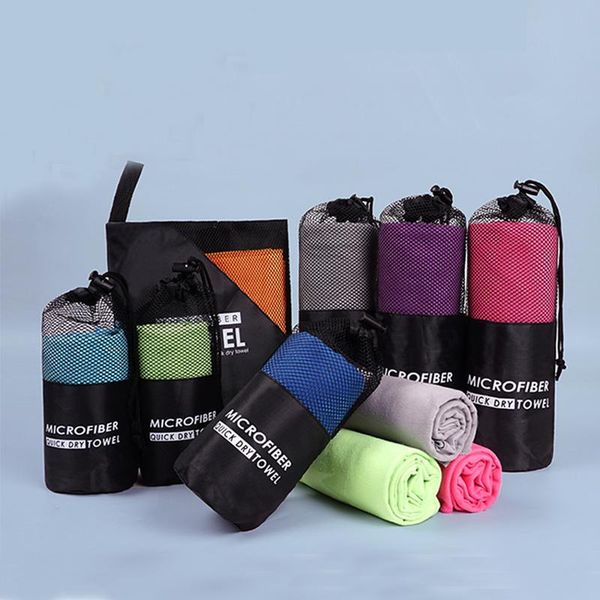 

pool & accessories portable microfiber quick dry beach towel sports water absorbent sweat-absorbent outdoor jogging swimming yoga