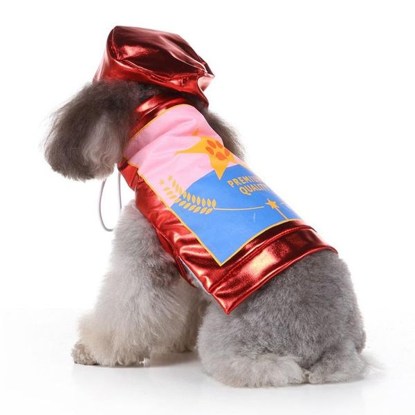 

cat costumes pet clothes halloween christmas dog cosplay holiday outfit dress up coat jacket supplies