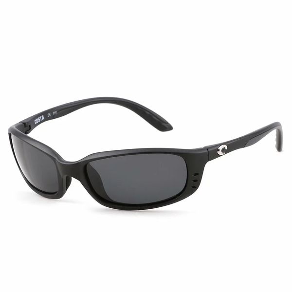 

classic costa sunglasses mens brine_580p polarized uv400 pc lens fashion brand luxury designers sun glasses for women tr90 & silicone frame, White;black