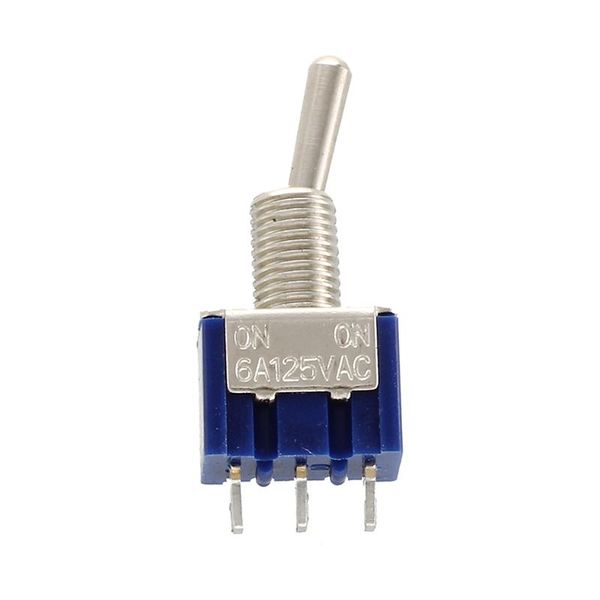 

smart home control 6 x 2-way 3-pin a/ a mini toggle switch