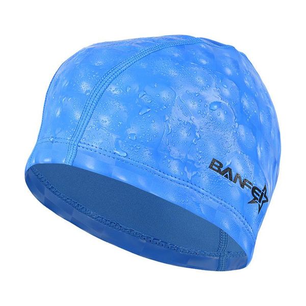 

swimming caps waterproof women cap