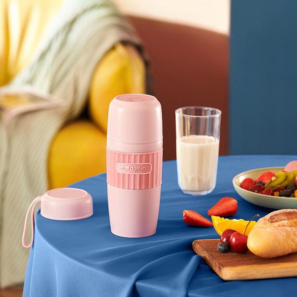 

juicers 250ml mini soymilk maker filter-soybean milk machine portable juicer automatic heatable soya-bean rice paste