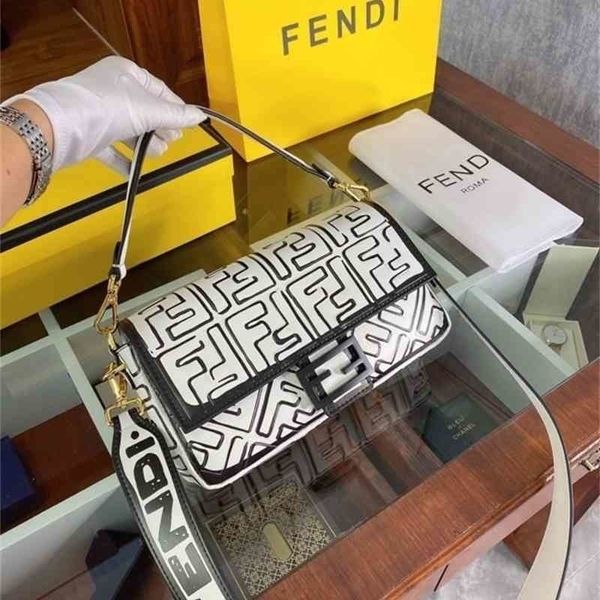 

wholesale little hand monster stick crossbody french bag black and white women's bag luxurys designers bag